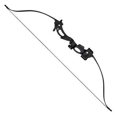 Arco Recurvado Para Jóvenes Con Accesorios 124 Cm Y 9,1 Kg, Vidaxl