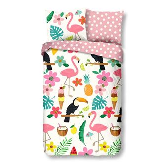 Funda de edredón infantil Aloha 140x200/220 cm Good Morning