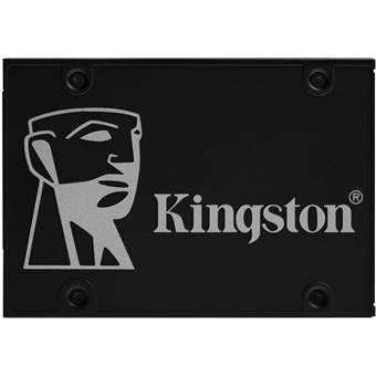 Discuro duro Kingston SSD SKC600, 256GB, SATA3, 2.5 ', - 1