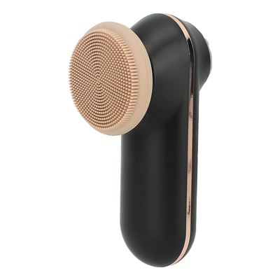 Masajeador Electrónico Dam Cuidado Facial, 3 Niveles 3 Niveles Vibración Negro