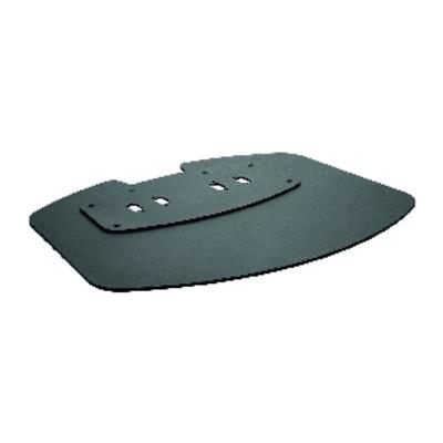 Vogel's Pff 7030 Floor Plate Extra Large, Black - Soporte Para Proyector
