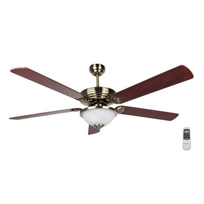Ventilador De Techo Orbegozo Cp 80142. Diámetro: 142 Cm. 5 Aspas, 70 W