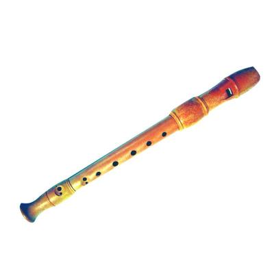 Flauta Madera