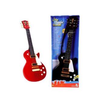 Guitarra para niños surtido: colores aleatorios Simba 106837110 Simba Toys 