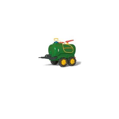 Remolque Tanque De Agua John Deere