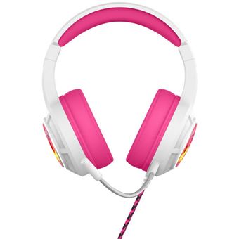 Cascos Kirby Nintendo Pro G4 Auriculares por infrarrojos Los