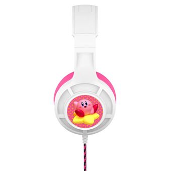 Cascos Kirby Nintendo Pro G4 - Auriculares por infrarrojos - Los mejores  precios | Fnac