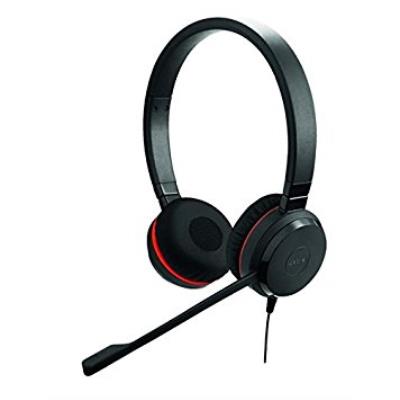 Auriculares Jabra Evolve 30 Ii Ms Stereo Binaurale Diadema Negro