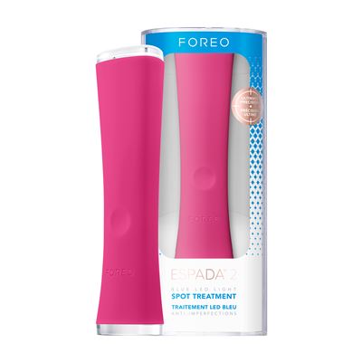 Dispositivo De Tratamiento Para Acné Foreo Espada 2 Fuchsia