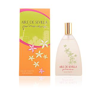 Aire sevilla primavera eau de toilette vapo150 ml - 1