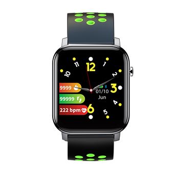 Smartwatch Leotec Multisport BIP2 pantalla 1.4 tactil multiSport pulsometro verde Smartwatch Los mejores precios Fnac