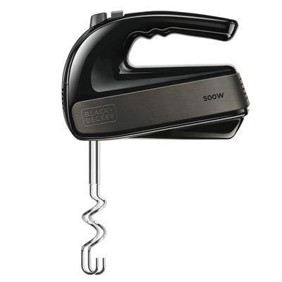 Black & Decker Negro Amasadora Bxmx500e