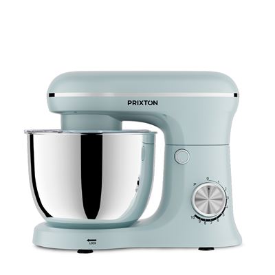 Batidora Amasadora Prixton Kr250 1500 W Bol 5 L Azul