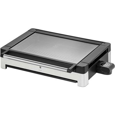 Grill Lono Con Tapa De Cristal 2.200 W