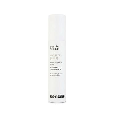 Fluído Facial Reafirmante De Día Sensilis Upgrade 50ml