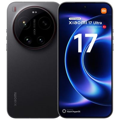 Xiaomi Negro 17 Ultra 5G, 16Gb 1Tb, 6.9 Hyperrgb Amoled Ltpo, 6000Mah, - Imagen 2