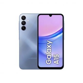 Samsung Galaxy A15 4GB/128GB 6,5"" Azul - 1