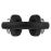 Cascos estéreo Muvit N2W wireless Plata_2