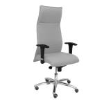 Modelo Albacete - Sillón de dirección ergonómico con mecanismo sincro y regulable