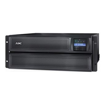 APC Smart-UPS X 3000VA Rack/T LCD 200-240V - 1