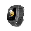 Smartwatch para niños Elari kidphone 2, negro relo, Localización gps y botón sos exclusivo