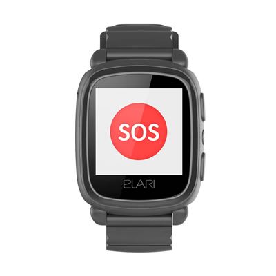 para niños Elari kidphone 2 negro - Smartwatch - mejores precios Fnac