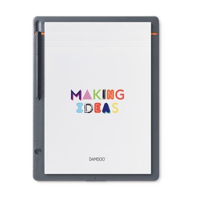 Wacom Bamboo CDS-810S Gris, Naranja tableta digitalizadora