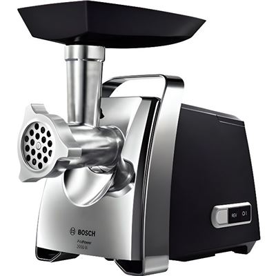 Picadora De Carne Bosch Mfw67440 Negro