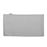 Seca Babas Pic Gris 29.5X15.5 Cm_0