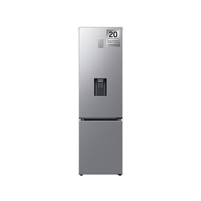 Frigorífico Combi Samsung Rb38c655ds9/ef 386l Inox D