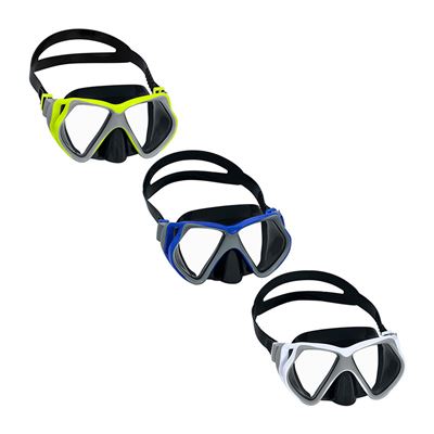 Mascara De Buceo Bestway Adulto