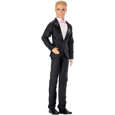 muñeco ken novio dvp39 barbie, muñeca, los mejores precios | fnac