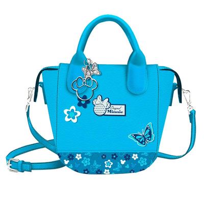 Karactermania Unisexadult Bolso minnie disney fresh