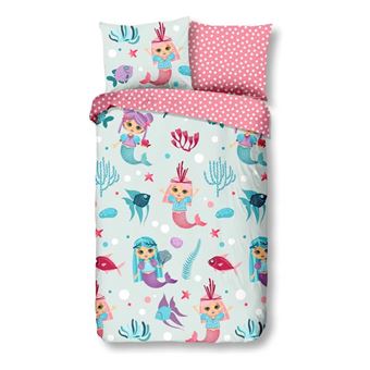 Funda de edredón infantil Seagirls 140x200/220 cm Good Morning