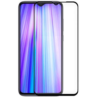 Protector Pantalla Cristal Templado Xiaomi Redmi Note 8 Pro (FULL 3D Negro) - 1