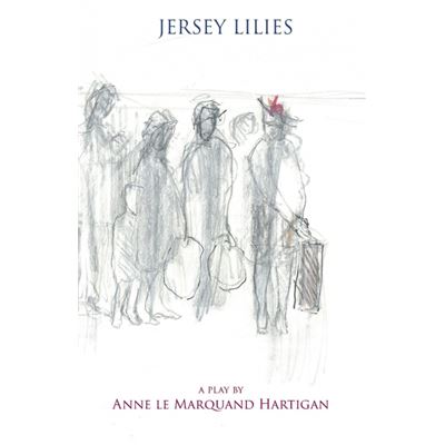 Jersey Lilies Serie anne le marquand hartigan