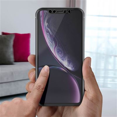 2x Protectores de pantalla Apple iPhone XR Flexible de Hidrogel, Imak -  Protector de pantalla para móviles - Los mejores precios