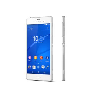 Sony Xperia Z3 Blanco Sony Xperia Z3 Blanco