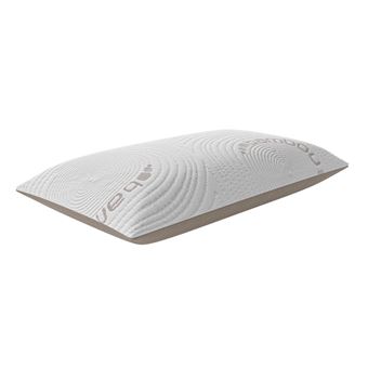 Almohada Viscoelástica Desenfundable 135 cm Acomoda Textil