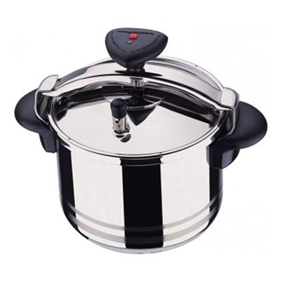Olla Exprés Magefesa Star8 Inox
