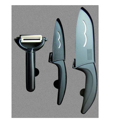 Set De Cuchillos Irisana 3 Pcs