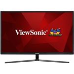 Monitor LCD 31.5"" 4K Ultra HD Viewsonic VX Series VX3211-4K-mhd Plana Negro