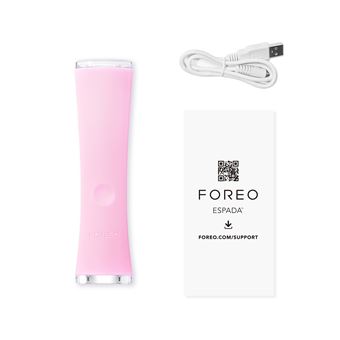 Dispositivo de tratamiento para acné Foreo Espada 2 Pearl Pink