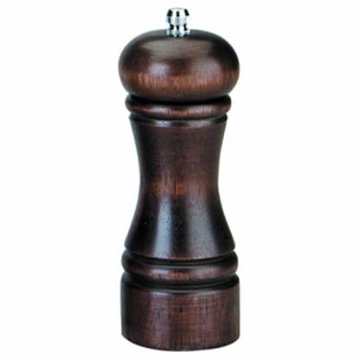 Molinillo De Pimienta De Madera Elegance: 15 Cm