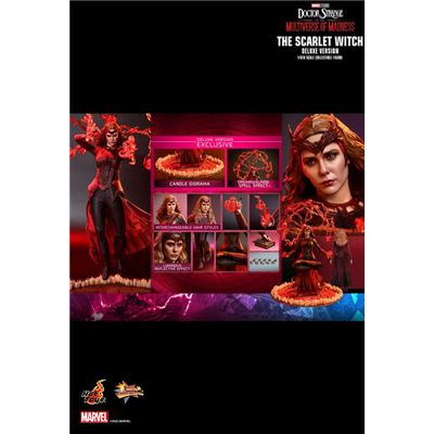 Figura Hot Toys MMS653 - Marvel Comics - Doctor Strange In The
