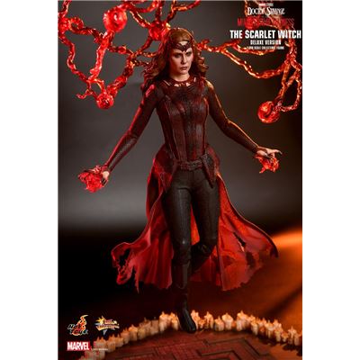 ホットトイズDoctor Strange: Scarlet Witch SCARLET WITCH HOT TOYS 1/6 – DOCTOR STRANGE: MULTIVERSE OF MADNESS