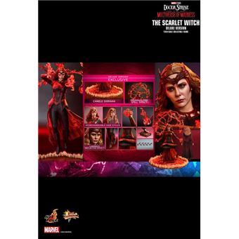 Figura Hot Toys MMS653 - Marvel Comics - Doctor Strange In The