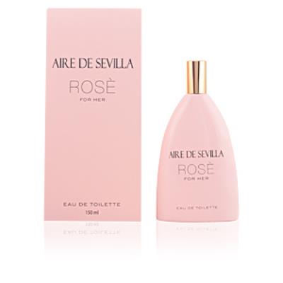 Aire Sevilla Rose Eau De Toilette Vapo150 Ml