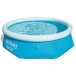 Piscina Desmontable Autoportante Bestway Fast Set 244x66 cm