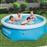 Piscina Desmontable Autoportante Bestway Fast Set 244x66 cm_1